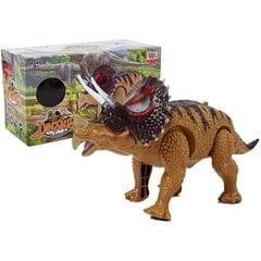 Dinosaur Triceratops hinta ja tiedot | Poikien lelut | hobbyhall.fi