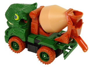 Valmis Dinosaur Truck, vihreä hinta ja tiedot | Poikien lelut | hobbyhall.fi