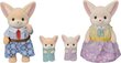 Figuurisetti Sylvanian Families Fennec Fox -perhe hinta ja tiedot | Tyttöjen lelut | hobbyhall.fi