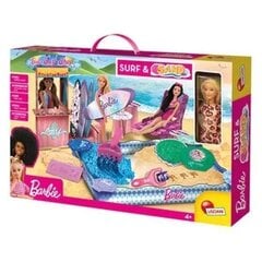 Hiekka- ja surffaussarja Barbie-nukella hinta ja tiedot | Tyttöjen lelut | hobbyhall.fi