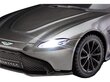 Radijo bangomis valdomas automobilis (RC) Aston Martin Vantage, 1/24, 24658 hinta ja tiedot | Poikien lelut | hobbyhall.fi