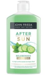 Hiusshampoo John Frieda After Sun Belebendes, 250 ml. hinta ja tiedot | Shampoot | hobbyhall.fi