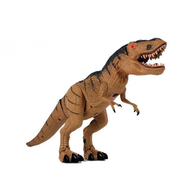 Nuotoliniu būdu valdomas Tyrannosaurus Rex Leantoys hinta ja tiedot | Poikien lelut | hobbyhall.fi