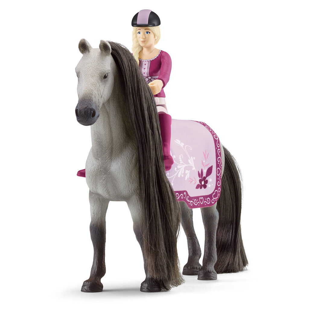 Figuurisarja "Sofia & Dusty" Schleich Horse Club Sofia´s Beauties hinta ja tiedot | Tyttöjen lelut | hobbyhall.fi