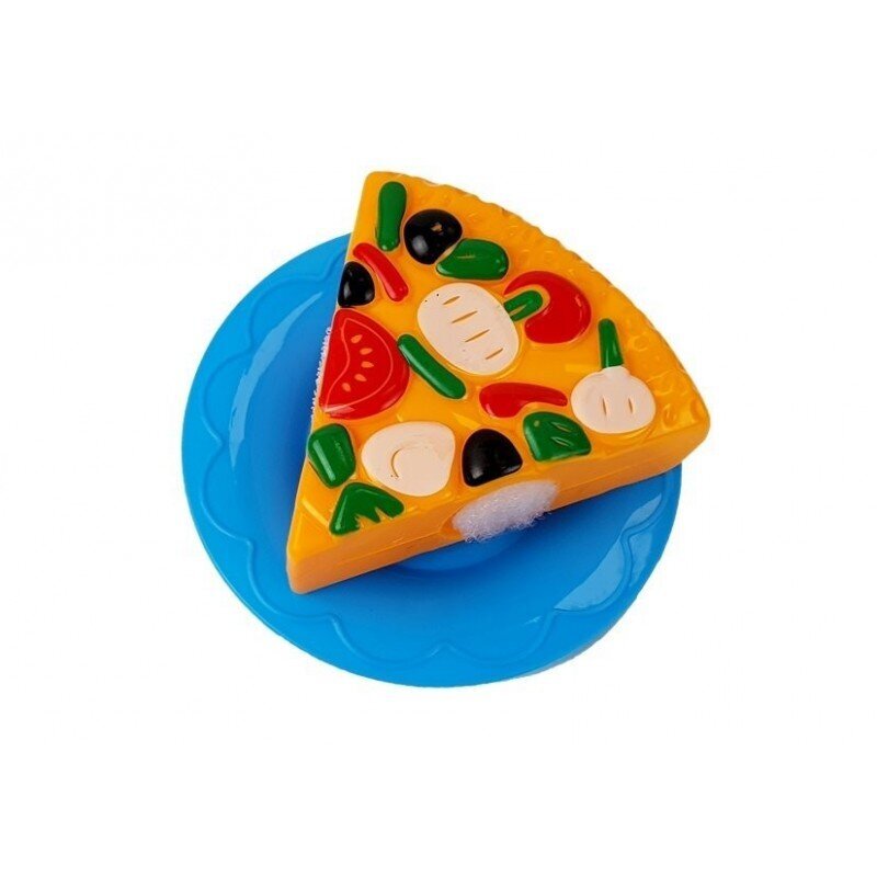 LeanToys pizzalelusarja hinta ja tiedot | Tyttöjen lelut | hobbyhall.fi
