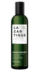 Väriä ja kiiltoa säilyttävää shampoo Lazartigue Colour Protect, 250 ml hinta ja tiedot | Shampoot | hobbyhall.fi