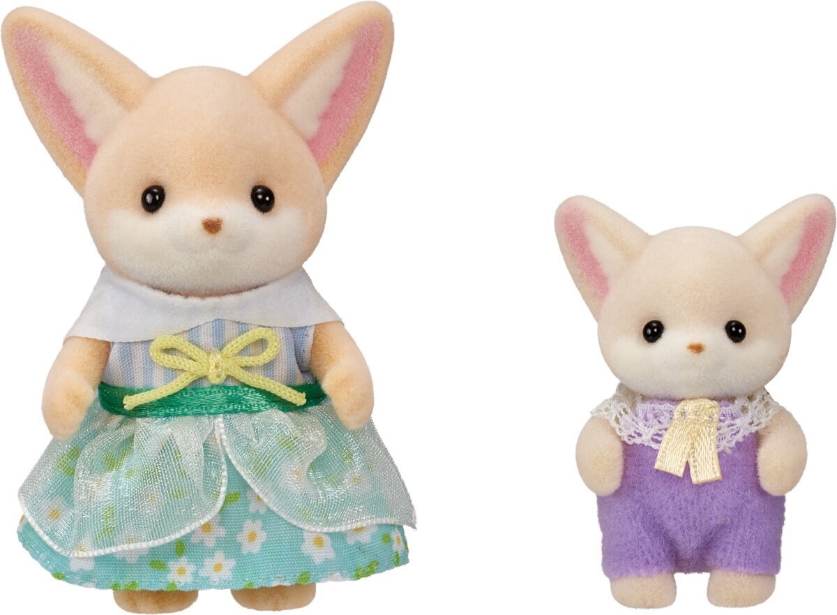 Figuurisetti Sylvanian Families Picnic setti hinta ja tiedot | Tyttöjen lelut | hobbyhall.fi