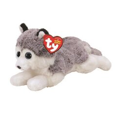 Pliušinis žaislas Ty Beanie Babies Husky Baltic 15 cm hinta ja tiedot | Vauvan lelut | hobbyhall.fi