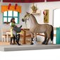 Schleich Horse Club ratsastajan huone eläinhahmoineen hinta ja tiedot | Tyttöjen lelut | hobbyhall.fi