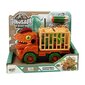 Dinosaur Truck Transporter for Disassembly Orange Accessories hinta ja tiedot | Poikien lelut | hobbyhall.fi