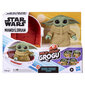 STAR WARS Interaktiivinen pehmo Wild Ridin´ Grogu, 12 cm hinta ja tiedot | Poikien lelut | hobbyhall.fi