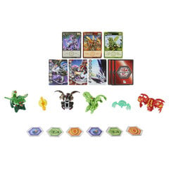 Figūrų paketas Bakugan Battle Strike Dragonoid Diecast hinta ja tiedot | Poikien lelut | hobbyhall.fi