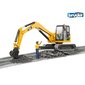 CAT Mini Kaivinkone Worker Kuva hinta ja tiedot | Poikien lelut | hobbyhall.fi