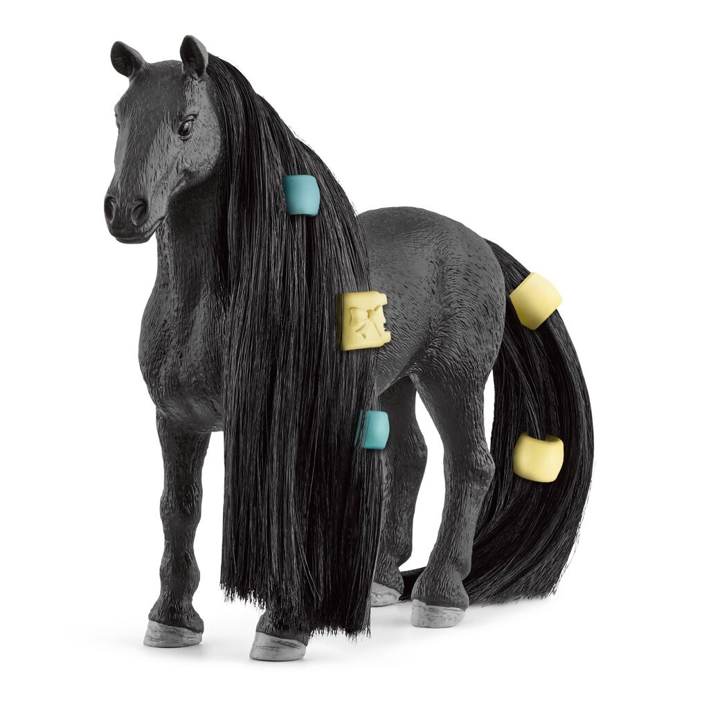 Criollo Definitive tamma Schleich Horse Club Sofia's Beauties, musta hinta ja tiedot | Tyttöjen lelut | hobbyhall.fi
