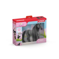 Criollo Definitive tamma Schleich Horse Club Sofia's Beauties, musta hinta ja tiedot | Tyttöjen lelut | hobbyhall.fi