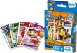 Korttipeli 4in1 Paw Patrol, ENG hinta ja tiedot | Lautapelit ja älypelit | hobbyhall.fi