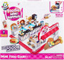 Pelisetti 5 Surprise Mini Food Court hinta ja tiedot | Tyttöjen lelut | hobbyhall.fi