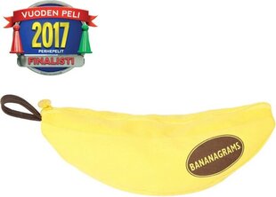 Bananagrams, FI hinta ja tiedot | Lautapelit ja älypelit | hobbyhall.fi