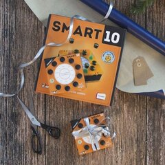 Kysymyskortit Smart10 Questions 2, FI hinta ja tiedot | Lautapelit ja älypelit | hobbyhall.fi
