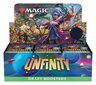 Kortos Unfinity Draft Booster Display hinta ja tiedot | Lautapelit ja älypelit | hobbyhall.fi