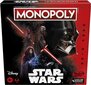 Monopoly Star Wars Dark Side Edition hinta ja tiedot | Lautapelit ja älypelit | hobbyhall.fi