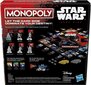 Monopoly Star Wars Dark Side Edition hinta ja tiedot | Lautapelit ja älypelit | hobbyhall.fi