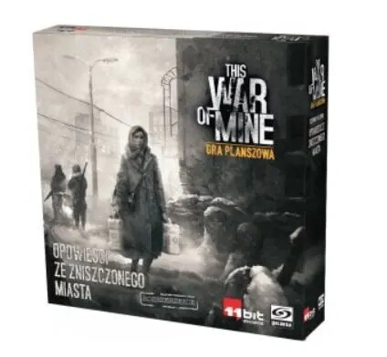 This War of Mine: Tales tuhosi kaupungin hinta ja tiedot | Lautapelit ja älypelit | hobbyhall.fi