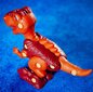 Dinosaur T-REX koottava dinosaurus hinta ja tiedot | Kehittävät lelut | hobbyhall.fi