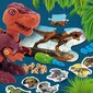 Dinosaur T-REX koottava dinosaurus hinta ja tiedot | Kehittävät lelut | hobbyhall.fi