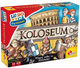 Peli Ludoteca Colosseum hinta ja tiedot | Lisciani Lelut yli 3-vuotiaille lapsille | hobbyhall.fi