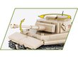 Rakennussetti panssarivaunu Cobi PzKpfw VI Tiger 131, 1/48, 2710 hinta ja tiedot | LEGOT ja rakennuslelut | hobbyhall.fi