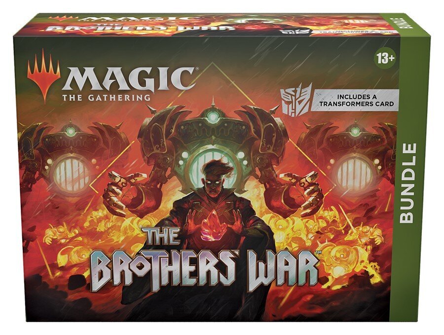 Brothers War Bundle -korttisetti hinta ja tiedot | Lautapelit ja älypelit | hobbyhall.fi