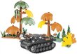Panssarivaunu HC WWII Panzer II Ausf. A 250 osaa hinta ja tiedot | LEGOT ja rakennuslelut | hobbyhall.fi
