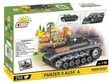 Panssarivaunu HC WWII Panzer II Ausf. A 250 osaa hinta ja tiedot | LEGOT ja rakennuslelut | hobbyhall.fi