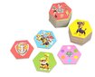 Peli Shuffle Let's Match Paw Patrol (EU) hinta ja tiedot | Lautapelit ja älypelit | hobbyhall.fi