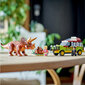 76959 LEGO® Jurassic World Triceratopsia tutkimassa hinta ja tiedot | LEGOT ja rakennuslelut | hobbyhall.fi