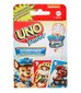 UNO Junior Paw Patrol -kortit hinta ja tiedot | Lautapelit ja älypelit | hobbyhall.fi