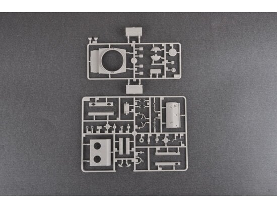 Trumpeter TRUMPETER KV-8S Weldet Torni hinta ja tiedot | LEGOT ja rakennuslelut | hobbyhall.fi