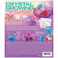 Creative Kit 4M Magic Unicorn Crystal Terrarium hinta ja tiedot | Kehittävät lelut | hobbyhall.fi