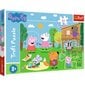 Palapeli 155 peppa possu maxi/ *24kpl hinta ja tiedot | Palapelit | hobbyhall.fi