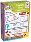 Carotina Educational Kit Pelaan, luen ja kirjoitan - Oma maailma hinta ja tiedot | Kehittävät lelut | hobbyhall.fi