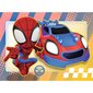 Palapeli Trefl Spider Man, 20 palaa hinta ja tiedot | Palapelit | hobbyhall.fi
