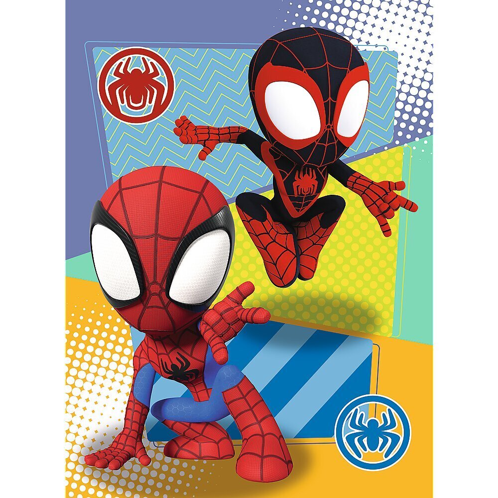 Palapeli Trefl Spider Man, 20 palaa hinta ja tiedot | Palapelit | hobbyhall.fi