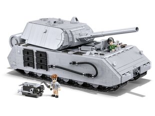 Rakennussetti panssarivaunu Cobi Panzer VIII Maus, 1/28, 2559 hinta ja tiedot | LEGOT ja rakennuslelut | hobbyhall.fi