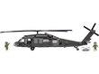 Rakennussetti helikopteri Cobi Sikorsky UH-60 Black Hawk, 1/32, 5817 hinta ja tiedot | LEGOT ja rakennuslelut | hobbyhall.fi