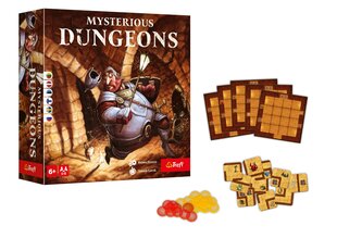 Peli Trefl Mysterious Dungeons hinta ja tiedot | Lautapelit ja älypelit | hobbyhall.fi