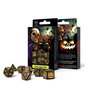 Noppasarja Halloween Pumpkin, musta hinta ja tiedot | Lautapelit ja älypelit | hobbyhall.fi