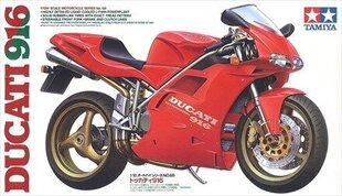 Tamiya Ducati 916 hinta ja tiedot | Tamiya Lapset | hobbyhall.fi