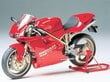 Tamiya Ducati 916 hinta ja tiedot | LEGOT ja rakennuslelut | hobbyhall.fi
