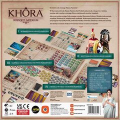 Peli Khora Empire Bloom (FI) hinta ja tiedot | Lautapelit ja älypelit | hobbyhall.fi